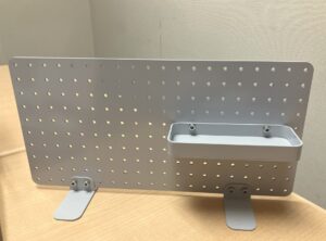 reon「R9　pegboard　卓上セット」に新しく3色が追加されました
