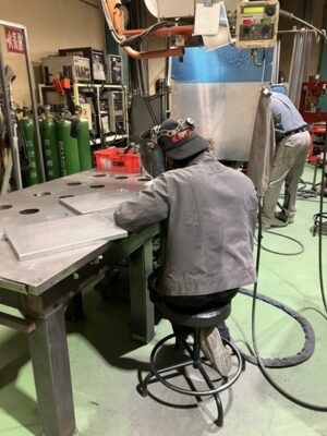 🌸溶接資格専門級に合格🌸