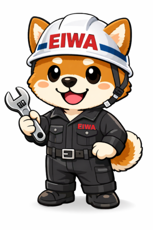 エイワに公式キャラクター誕生！？