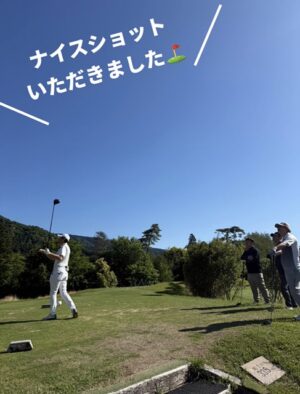 第28回　E.マスターズ開催⛳🏆
