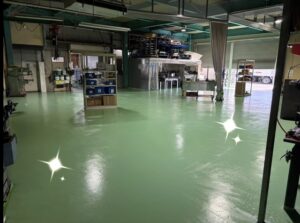 🧹キレイな工場を守るために✨