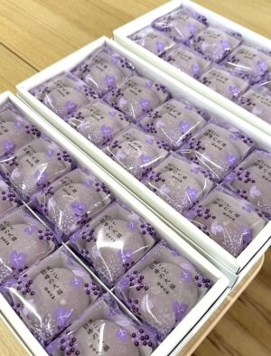 惜しくも２位だった、あのおやつが10月の茶話会に登場🍇⁉️